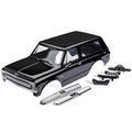 Traxxas Painted 1969 Blazer Body – Black, Clipless for TRX-4