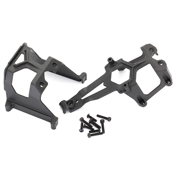 Chassis Supports, Front & Rear: 8620