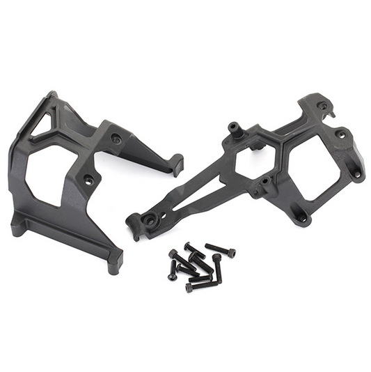 Chassis Supports, Front & Rear: 8620