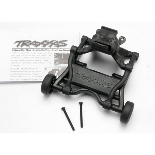 Wheelie Bar, Assmbld (1/10th Revo trucks): 5472