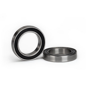 Traxxas Black-Seal Ball Bearings 17x26x5 mm (2) (5107A)