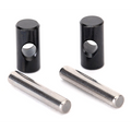 Driveshaft Rebuild Kit Metal: 8651