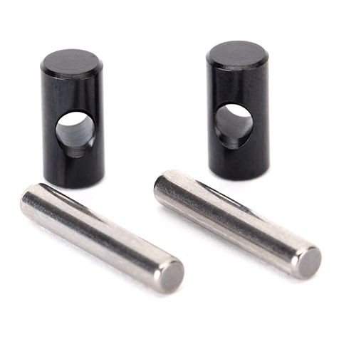 Driveshaft Rebuild Kit Metal: 8651