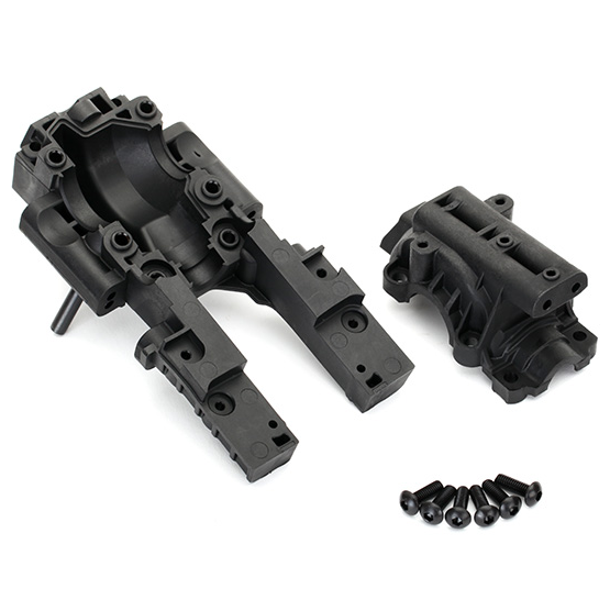 Bulkhead Front Upper/Lower: 8630