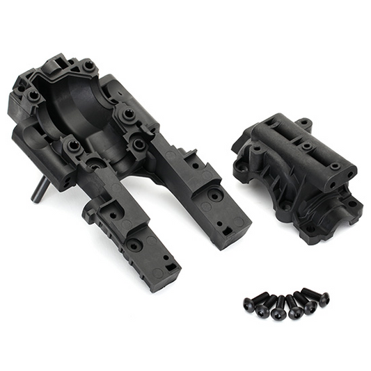 Bulkhead Front Upper/Lower: 8630