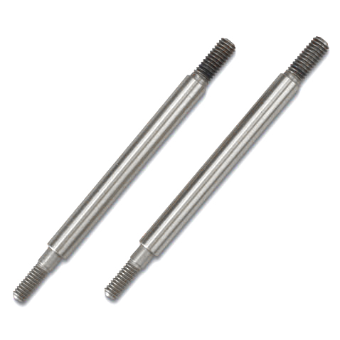 Shock Shaft GTR (2) Stainless: 5463