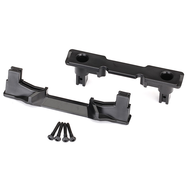 Body Posts, Clipless, Front & Rear (1 ea): 8614