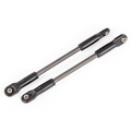 Push Rod, Steel, Assembled w/Rod Ends(2): 8619