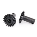 Output Gears, Differential, Hardened Steel (2): 8683
