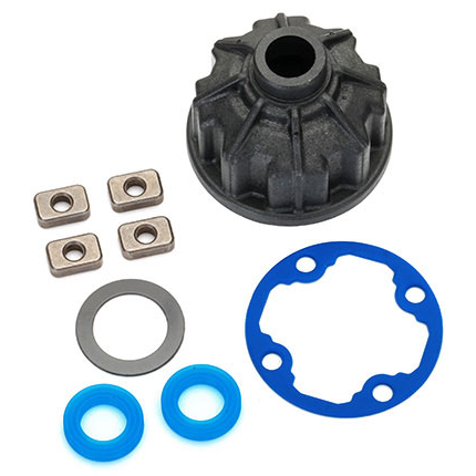 Carrier, Differential, Heavy Duty: 8681