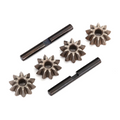 Gear Set, Differential (Spider Gears): 8682