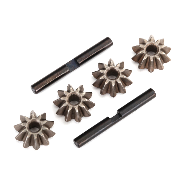 Gear Set, Differential (Spider Gears): 8682