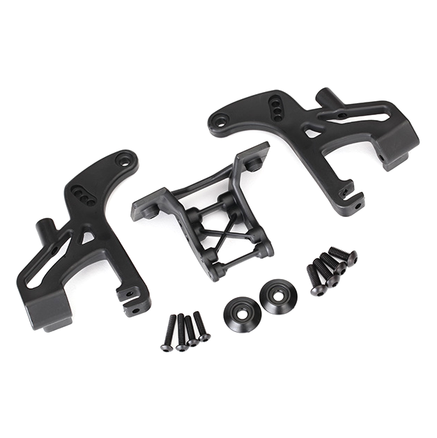 Wing Mounts, Low Profile: 8616