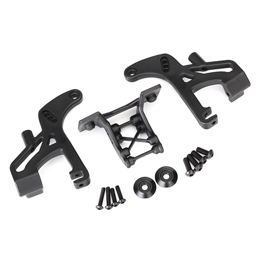 Wing Mounts, Low Profile: 8616