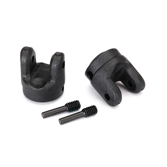 Transmission Yoke (2): 8658