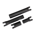 Half Shafts, Center Plastic: 8655