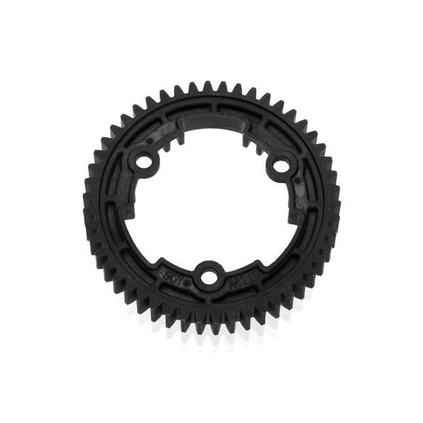 Spur Gear, 50 Tooth (1.0 metric pitch): 6448