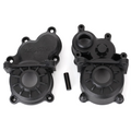Gearbox Halves, Front & Rear / Idler Gear Shaft: 8691