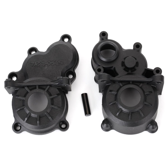 Gearbox Halves, Front & Rear / Idler Gear Shaft: 8691