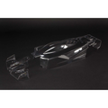 ARRMA 1/7 Clear Body with Decals: LIMITLESS 6S BLX (ARA410003)