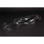 ARRMA 1/7 Clear Body with Decals: LIMITLESS 6S BLX (ARA410003)