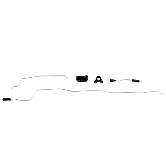 Linkage Locking Differential: 5679