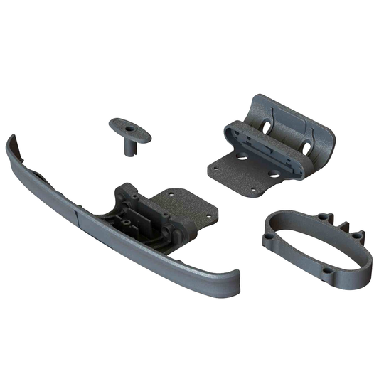 Bumper and Skids for Outcast 8S: ARA320556