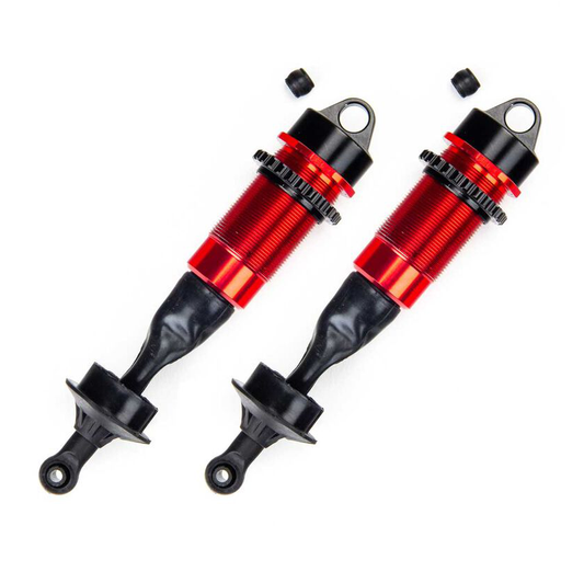 Shock Set Bore: 16mm, Length:117mm Oil: 550cSt: ARA330624