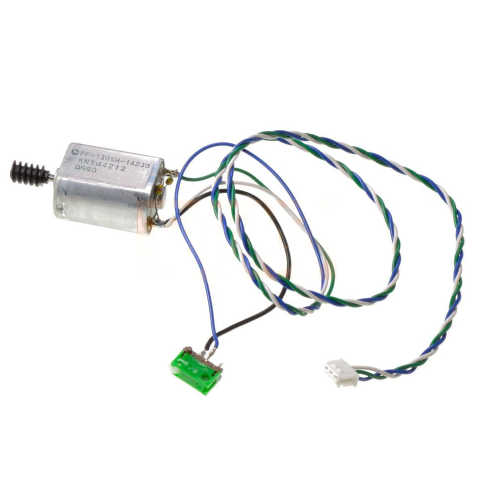 RC Recoil Motor, 56019: Leopard 2