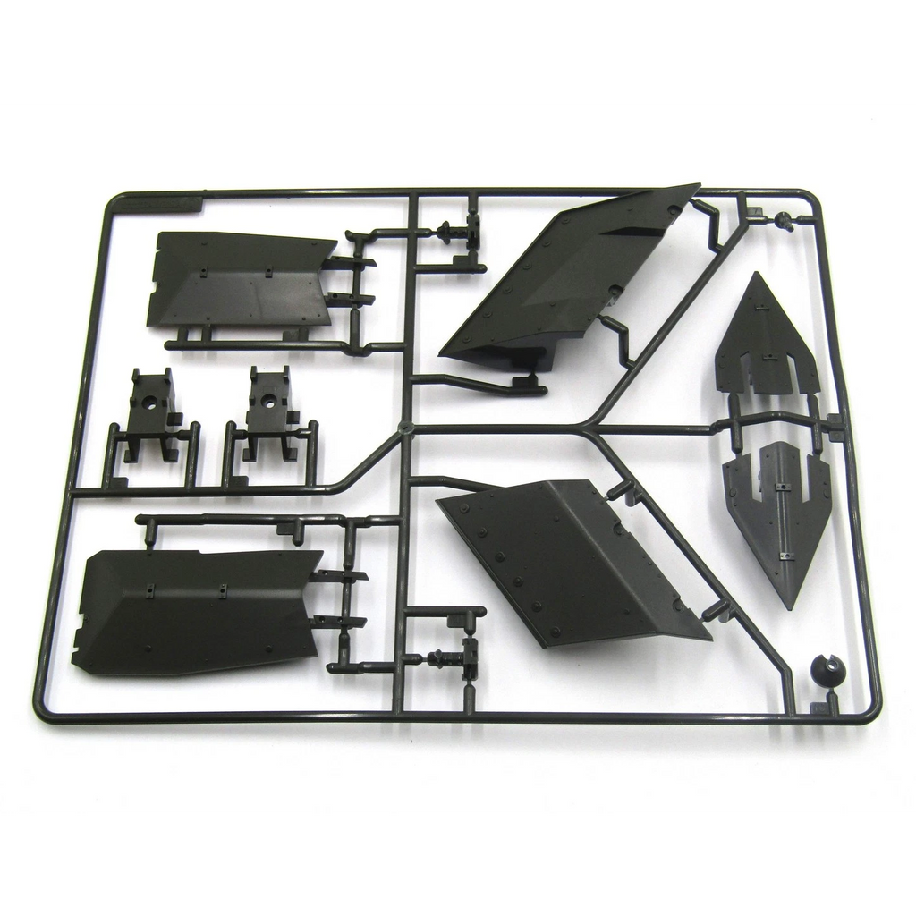 Recoil Parts D - 2x Turrent Locks: 56019 : Leopard 2