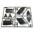 Recoil Parts D - 2x Turrent Locks: 56019 : Leopard 2