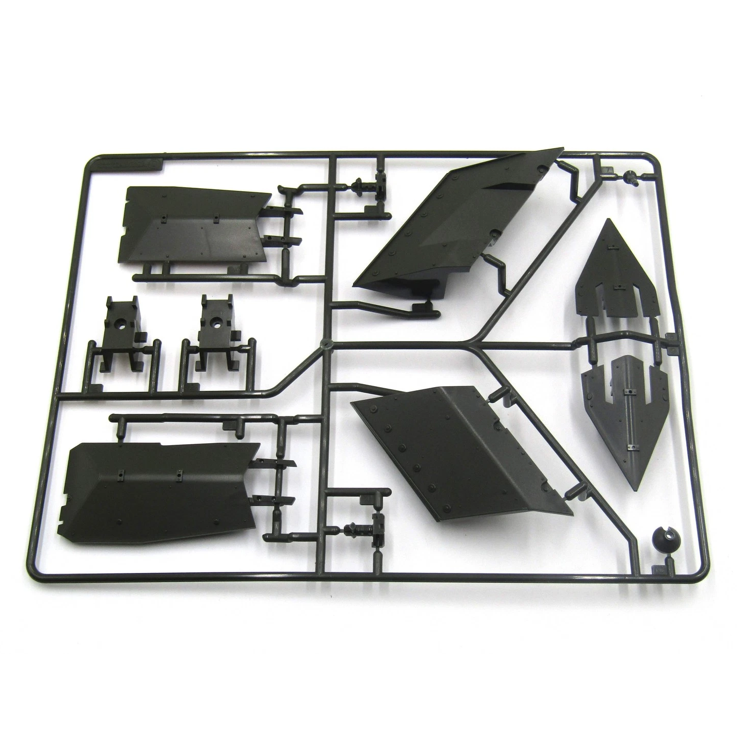 Recoil Parts D - 2x Turrent Locks: 56019 : Leopard 2
