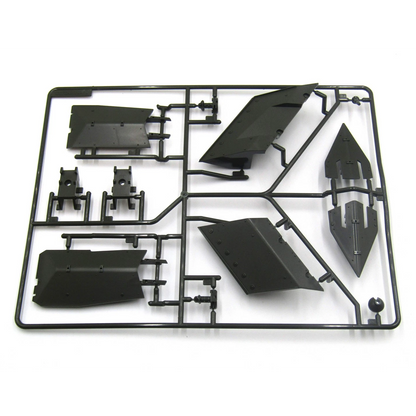 Recoil Parts D - 2x Turrent Locks: 56019 : Leopard 2