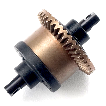 1/16 Differential Assembly, Complete: 7078