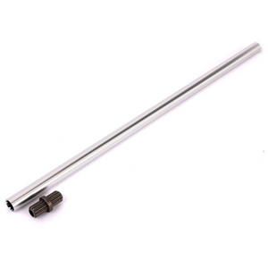 Traxxas Driveshaft Assembly, Center, Aluminum (7755)