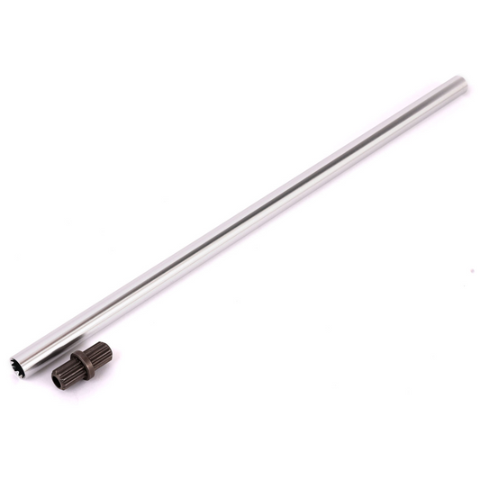 Driveshaft Assembly, Center, Aluminum: 7755