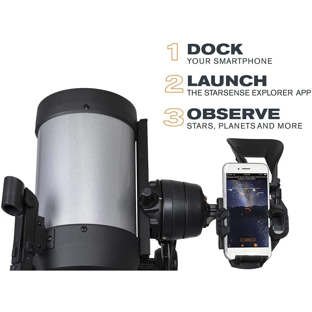 Celestron Starsense Explorer DX 5" SCT (22462)