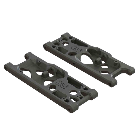 Rear Lower Suspension Arms, Kraton/Outcast 8s (1 Pair): ARA330590