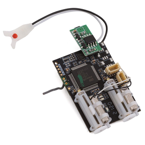 Spektrum Flight Controller: UMX Radian (SPMA3186)