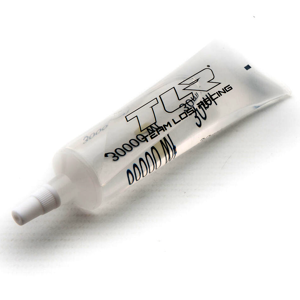 Losi Silicone Diff Fluid 30,000CS (TLR5285)