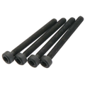 ARRMA Cap Head Screw 3x28mm (4) (ARAC9880)