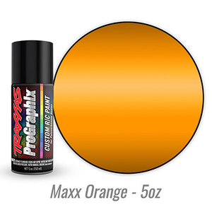 ProGraphix MAXX Orange 5oz Paint :5051