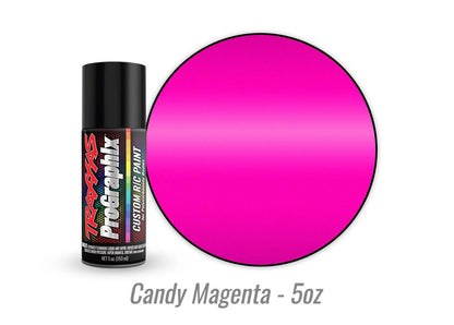 ProGraphix Candy Magenta 5oz Paint :5072