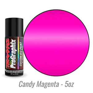 ProGraphix Candy Magenta 5oz Paint :5072