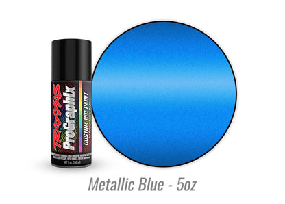 ProGraphix Metallic Blue 5oz Paint :5074