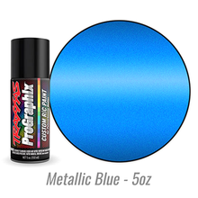 Load image into Gallery viewer, ProGraphix Metallic Blue 5oz Paint :5074
