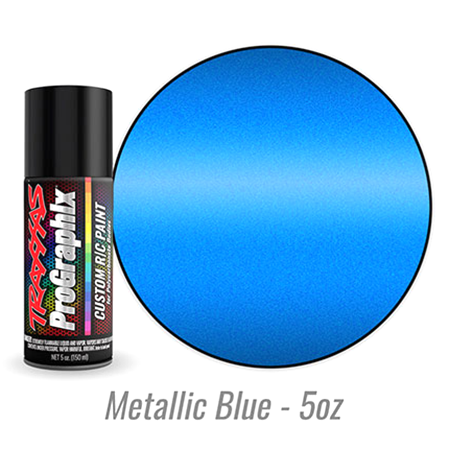 ProGraphix Metallic Blue 5oz Paint :5074