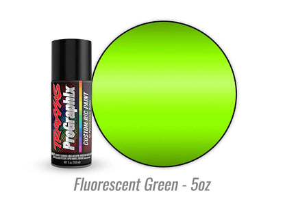 ProGraphix Fluorescent Green 5oz Paint :5062