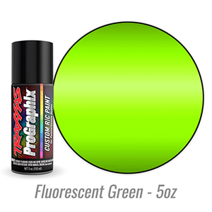 ProGraphix Fluorescent Green 5oz Paint :5062
