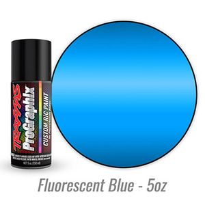 ProGraphix Fluorescent Blue 5oz Paint